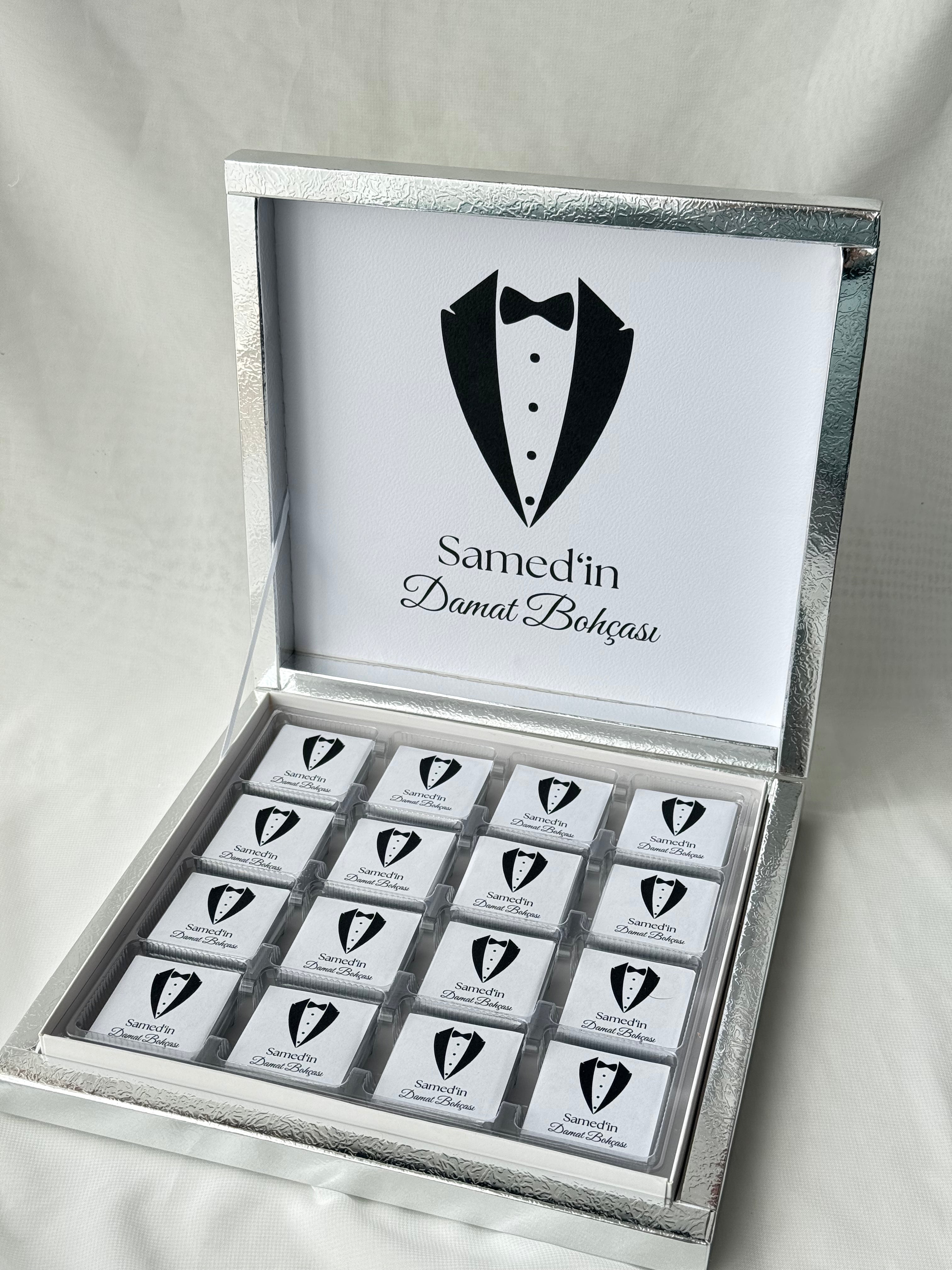 Damat Bohçası Schokobox