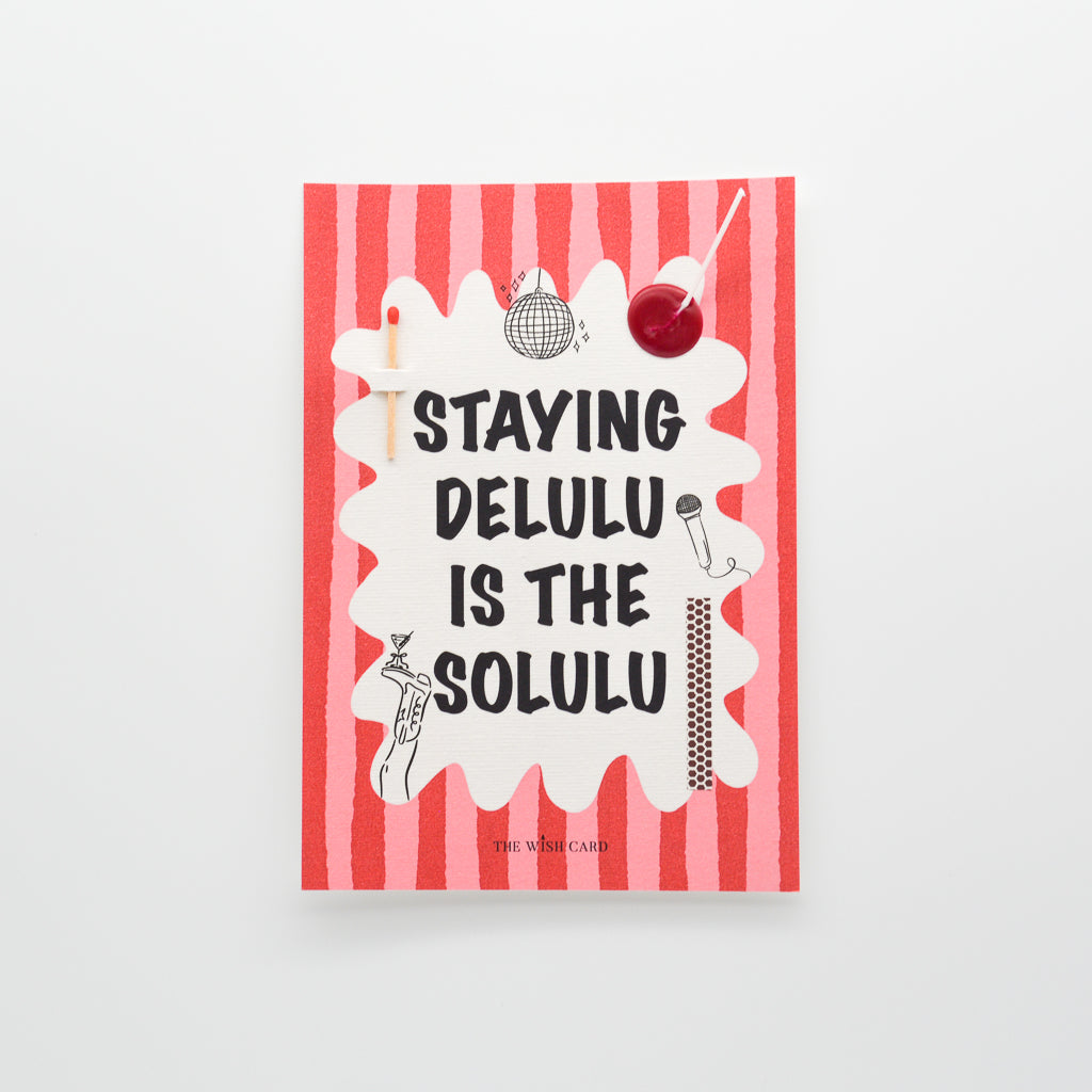 Delulu - Daily