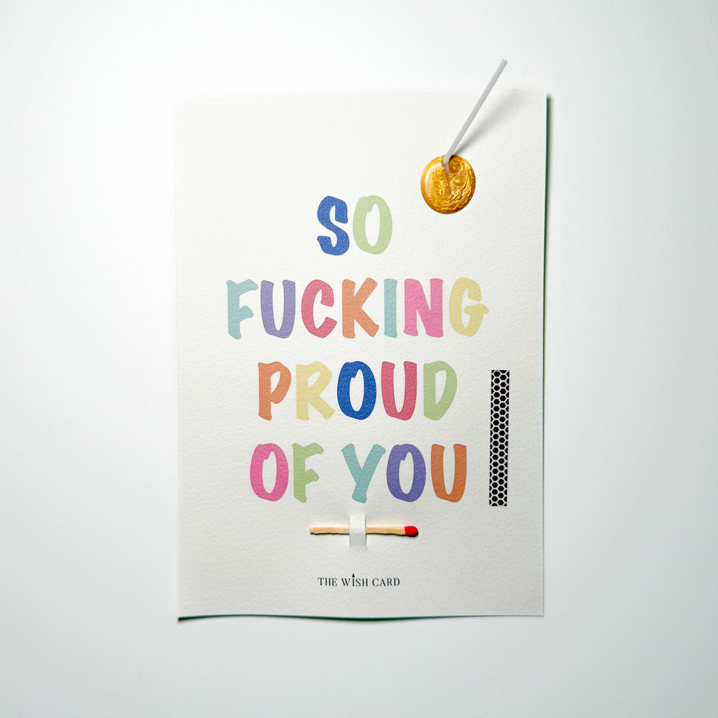 Proud 2 - Daily