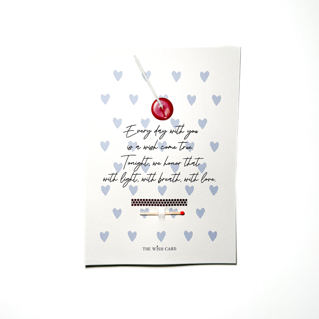 Honoring us - Love