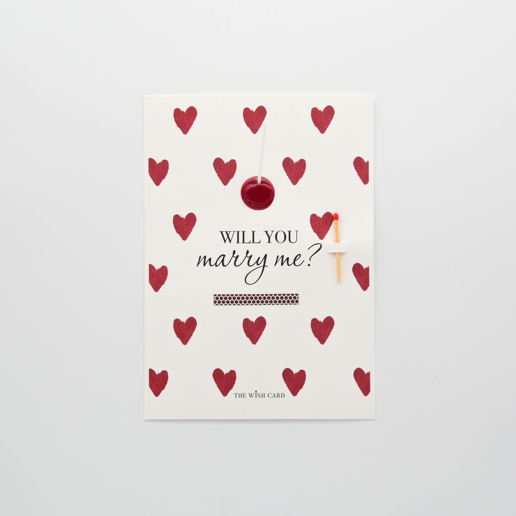Marry me - Love