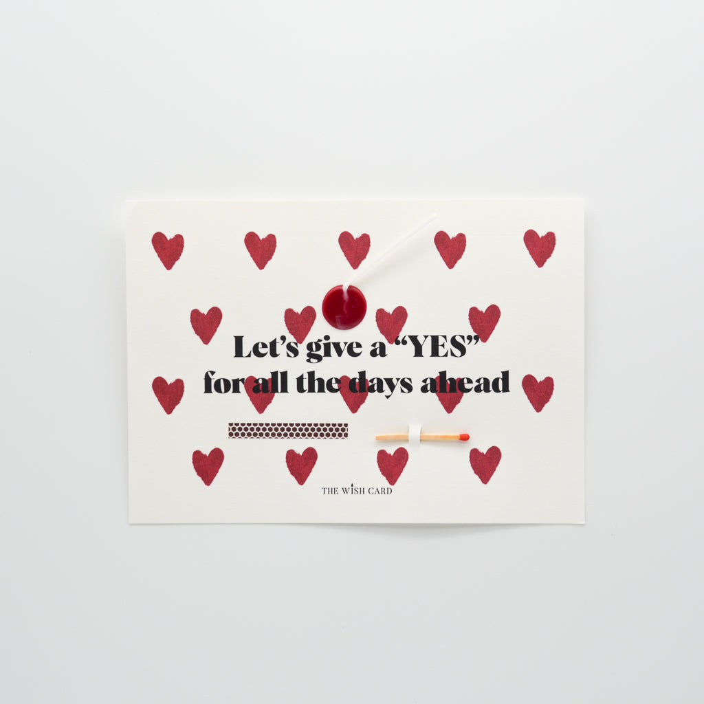 YES - Love