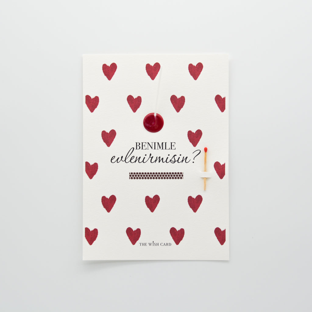 Evlenirmisin? - Love
